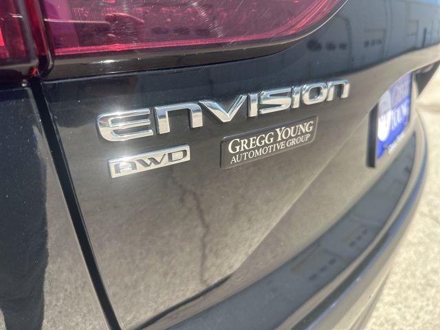2025 Buick Envision Sport Touring AWD