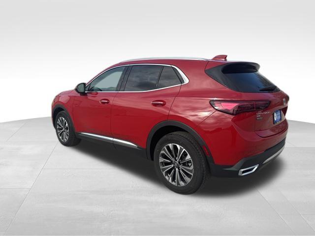 2025 Buick Envision Preferred AWD