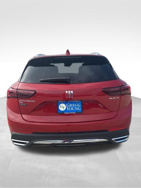 2025 Buick Envision Preferred AWD