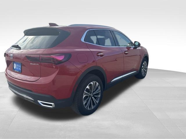 2025 Buick Envision Preferred AWD