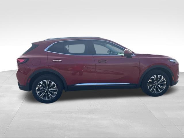 2025 Buick Envision Preferred AWD