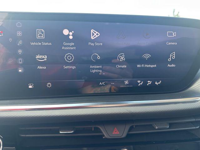 2025 Buick Envision Preferred AWD