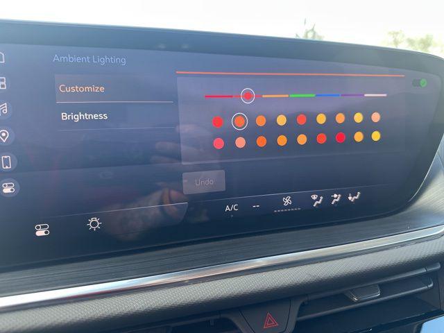 2025 Buick Envision Preferred AWD