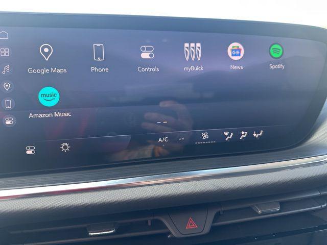 2025 Buick Envision Preferred AWD