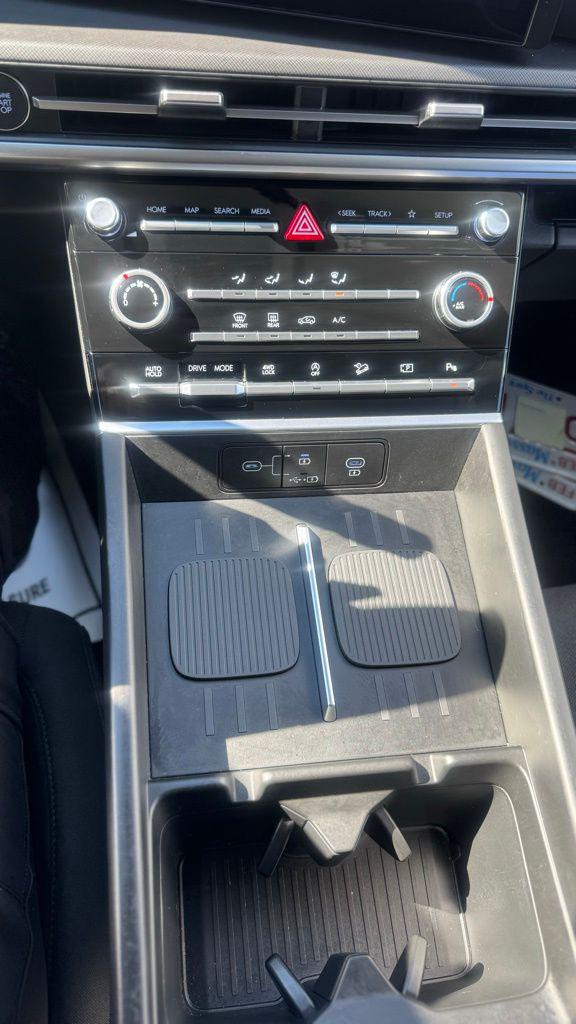 2025 Hyundai Santa Fe SE