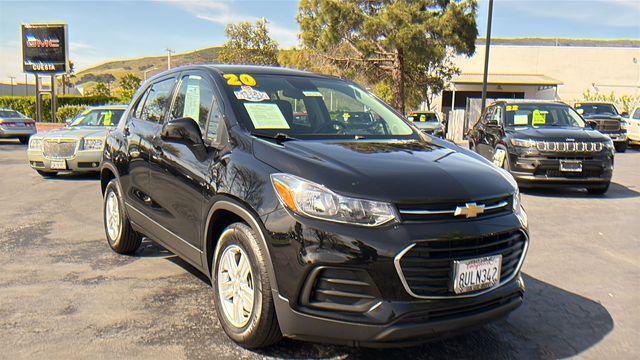 2020 Chevrolet Trax FWD LS for sale in San Luis Obispo, CA