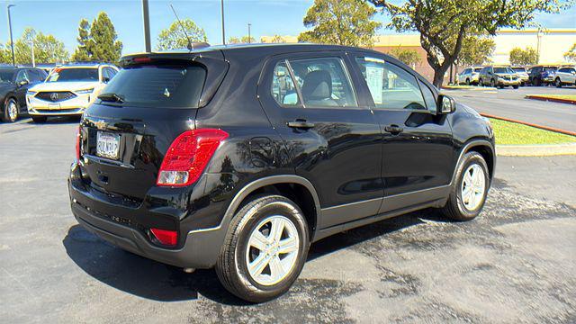 2020 Chevrolet Trax FWD LS