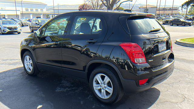 2020 Chevrolet Trax FWD LS