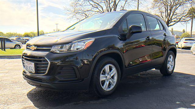 2020 Chevrolet Trax FWD LS