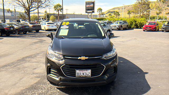 2020 Chevrolet Trax FWD LS