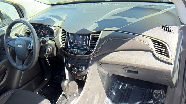 2020 Chevrolet Trax FWD LS