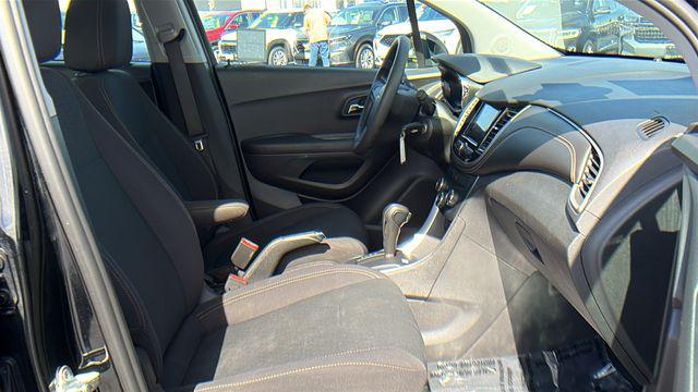2020 Chevrolet Trax FWD LS