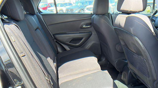 2020 Chevrolet Trax FWD LS
