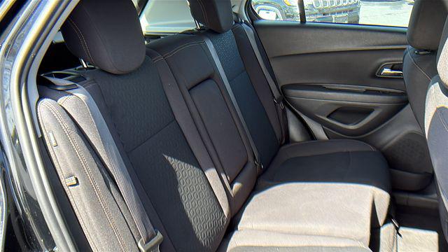 2020 Chevrolet Trax FWD LS