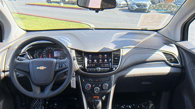 2020 Chevrolet Trax FWD LS