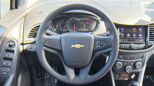 2020 Chevrolet Trax FWD LS