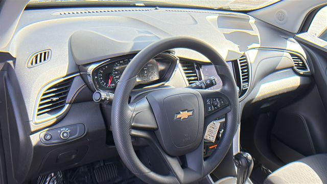 2020 Chevrolet Trax FWD LS