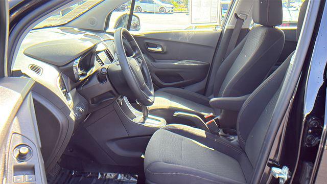 2020 Chevrolet Trax FWD LS