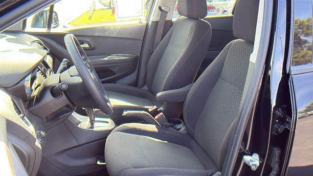 2020 Chevrolet Trax FWD LS