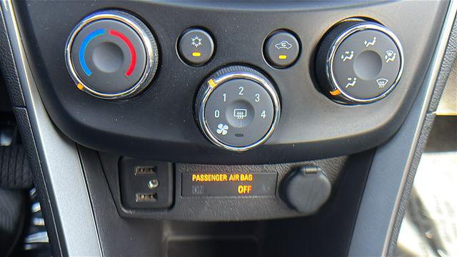 2020 Chevrolet Trax FWD LS