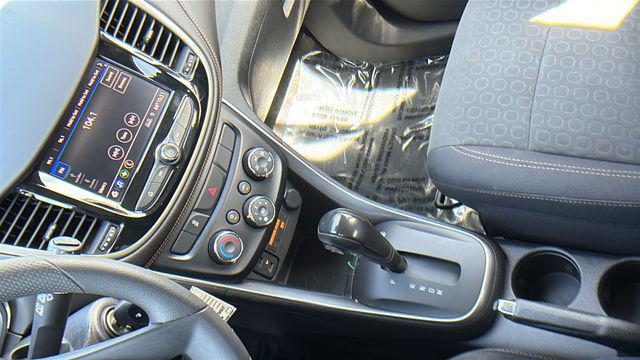 2020 Chevrolet Trax FWD LS