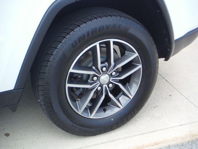 2018 Jeep Grand Cherokee Limited 4x4