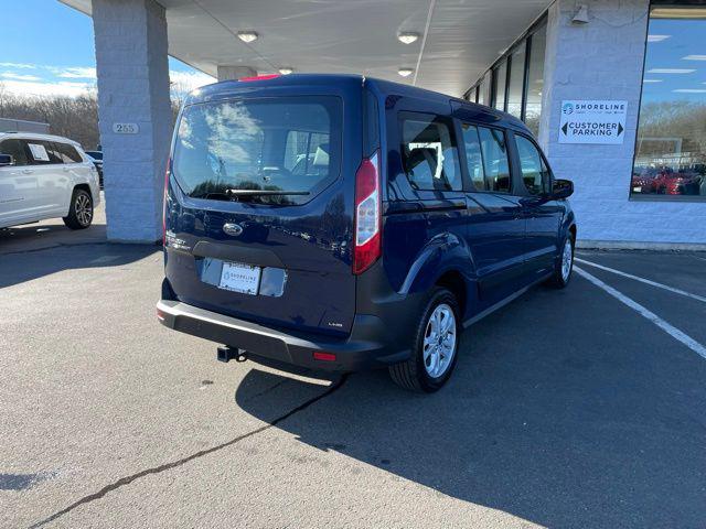 2022 Ford Transit Connect XL Passenger Wagon