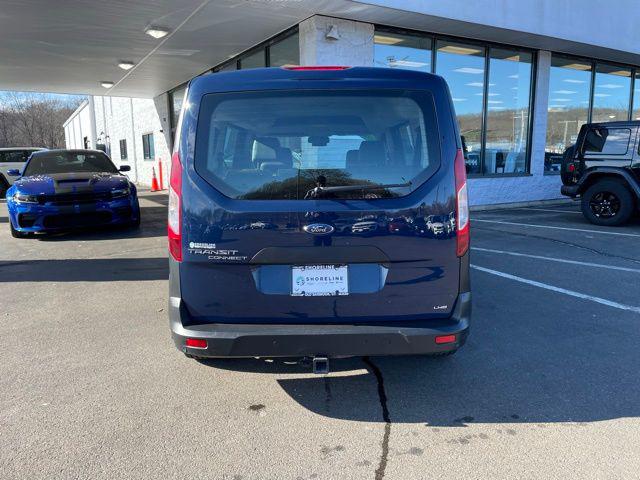 2022 Ford Transit Connect XL Passenger Wagon