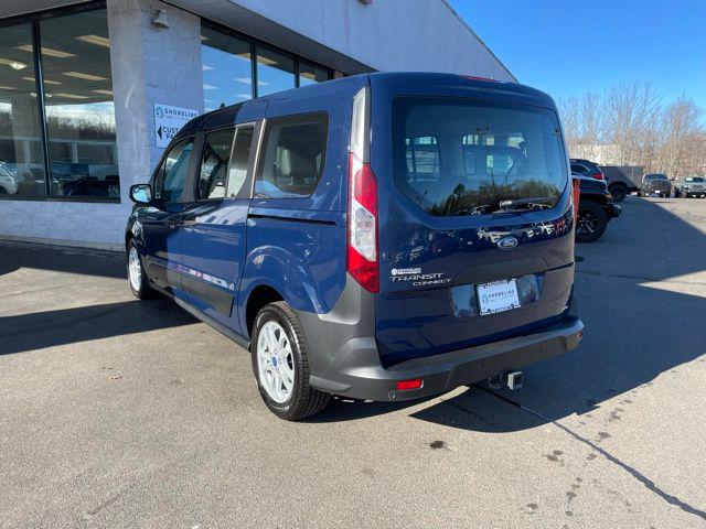 2022 Ford Transit Connect XL Passenger Wagon