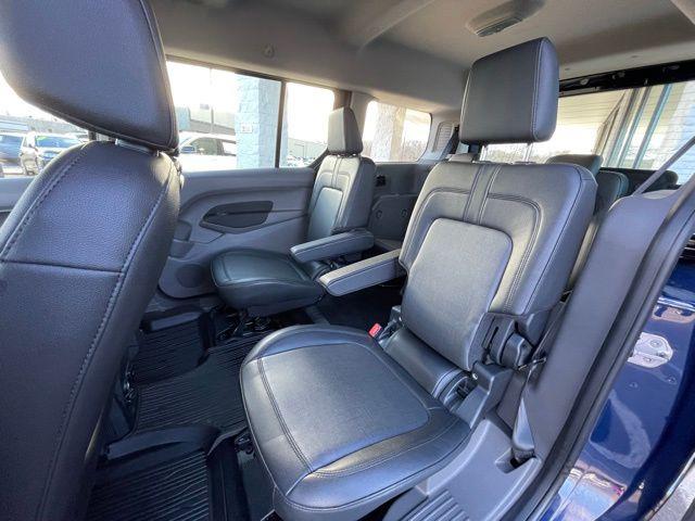 2022 Ford Transit Connect XL Passenger Wagon