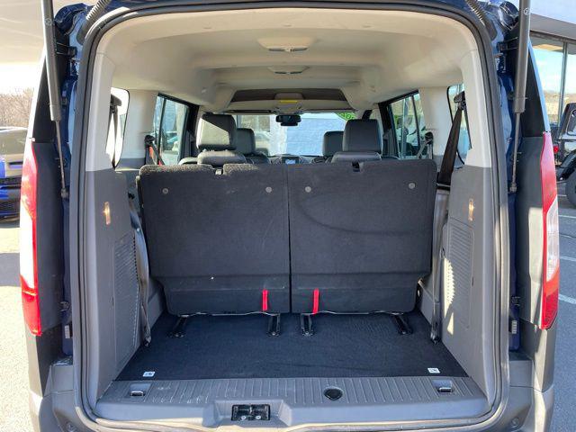 2022 Ford Transit Connect XL Passenger Wagon