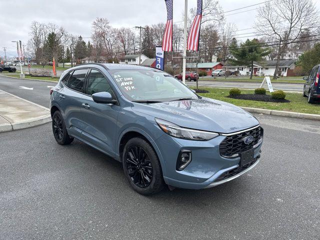2023 Ford Escape ST-Line Elite