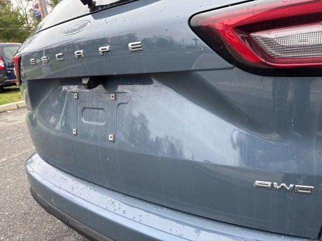 2023 Ford Escape ST-Line Elite