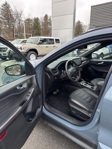 2023 Ford Escape ST-Line Elite