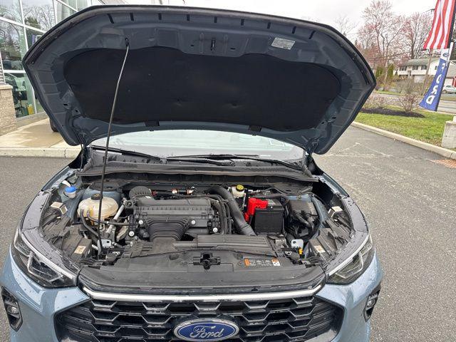 2023 Ford Escape ST-Line Elite