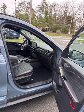 2023 Ford Escape ST-Line Elite
