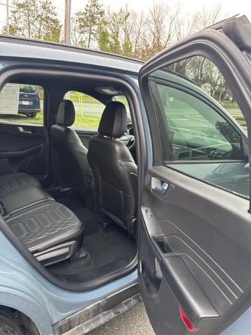 2023 Ford Escape ST-Line Elite