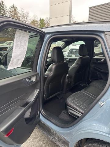 2023 Ford Escape ST-Line Elite
