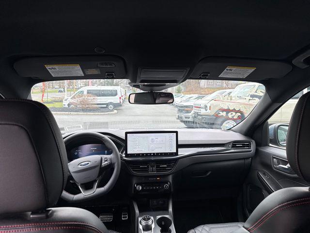 2023 Ford Escape ST-Line Elite
