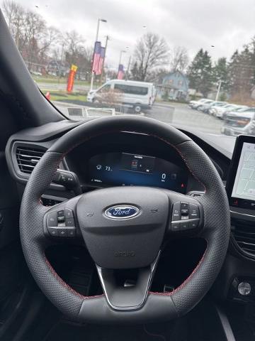 2023 Ford Escape ST-Line Elite