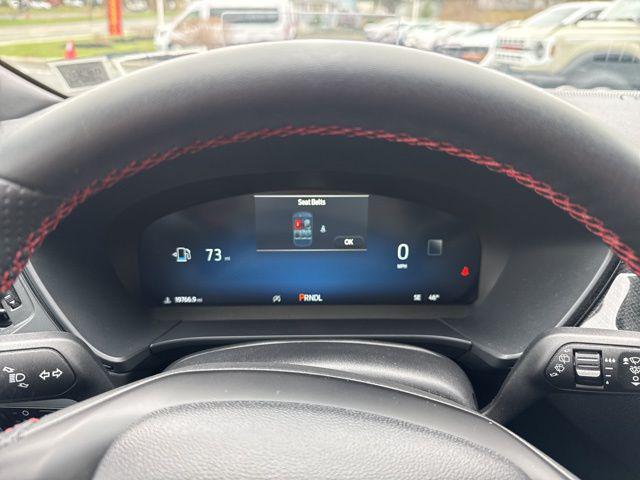 2023 Ford Escape ST-Line Elite