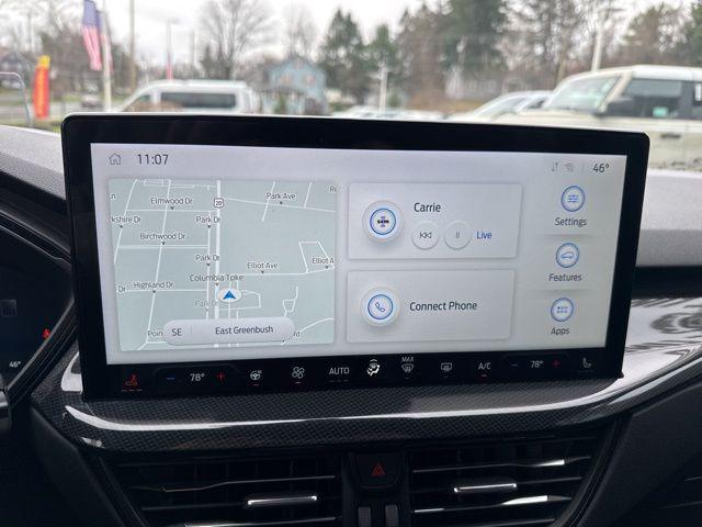 2023 Ford Escape ST-Line Elite
