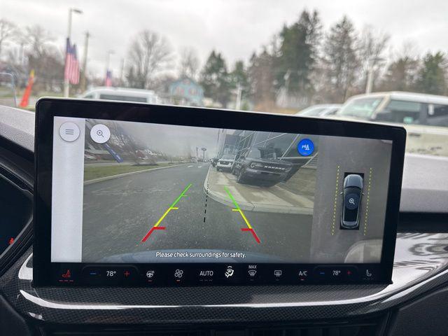 2023 Ford Escape ST-Line Elite