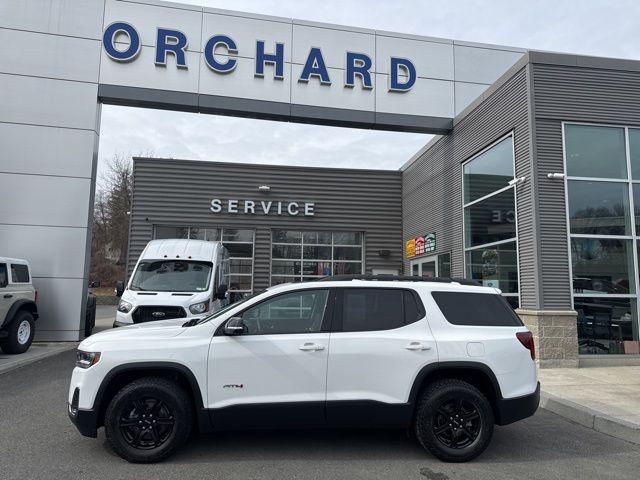 2023 GMC Acadia AWD AT4