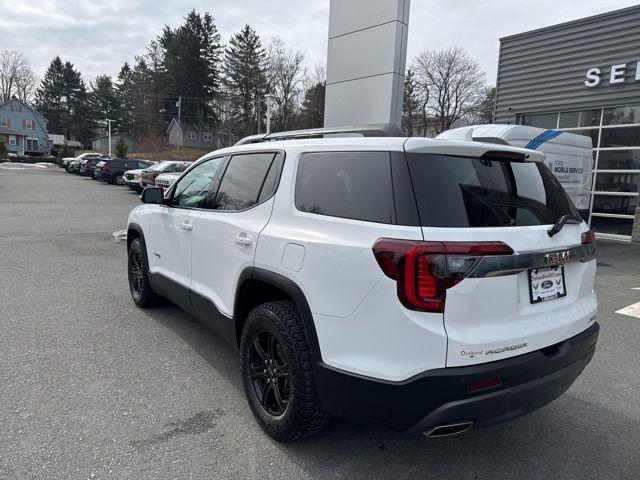 2023 GMC Acadia AWD AT4