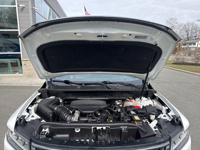 2023 GMC Acadia AWD AT4