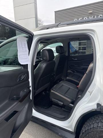 2023 GMC Acadia AWD AT4