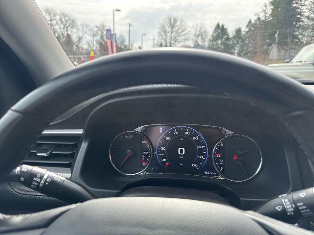 2023 GMC Acadia AWD AT4