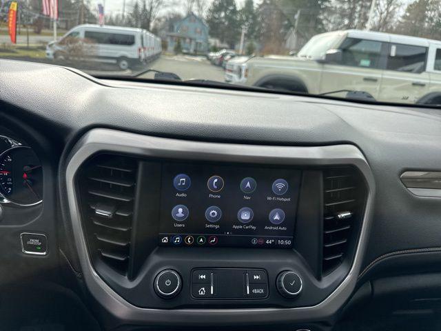 2023 GMC Acadia AWD AT4