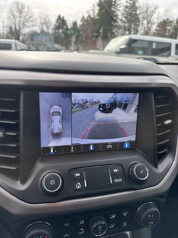 2023 GMC Acadia AWD AT4